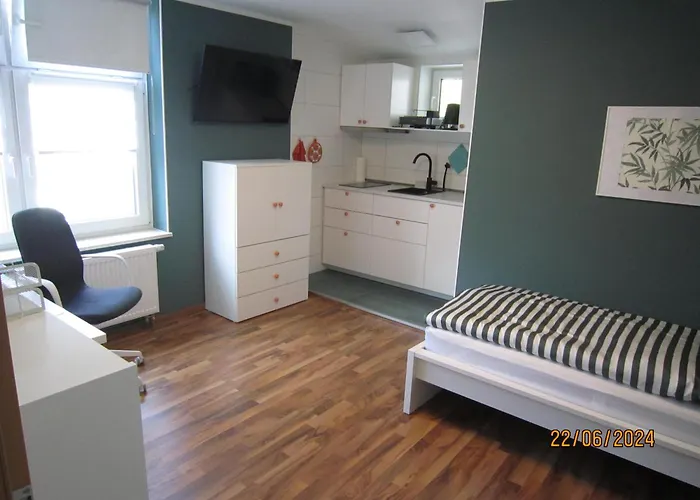 Gemuetliches 1-Raum-Apartment 3