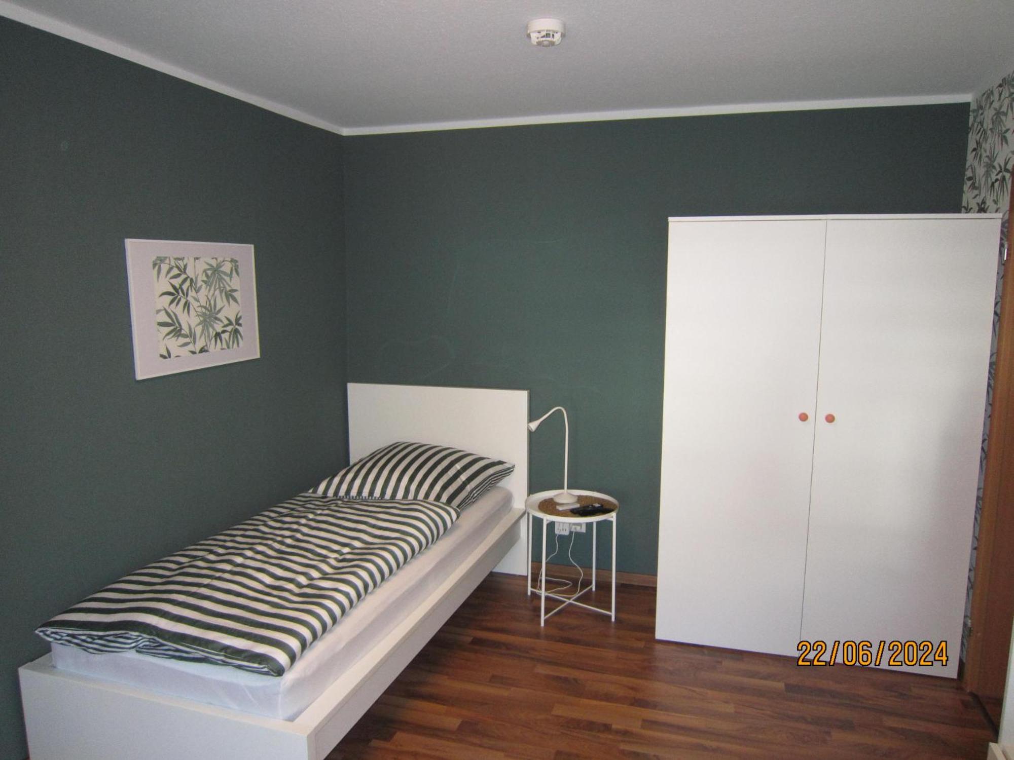 Gemuetliches 1-raum-apartment 3 Apartment *