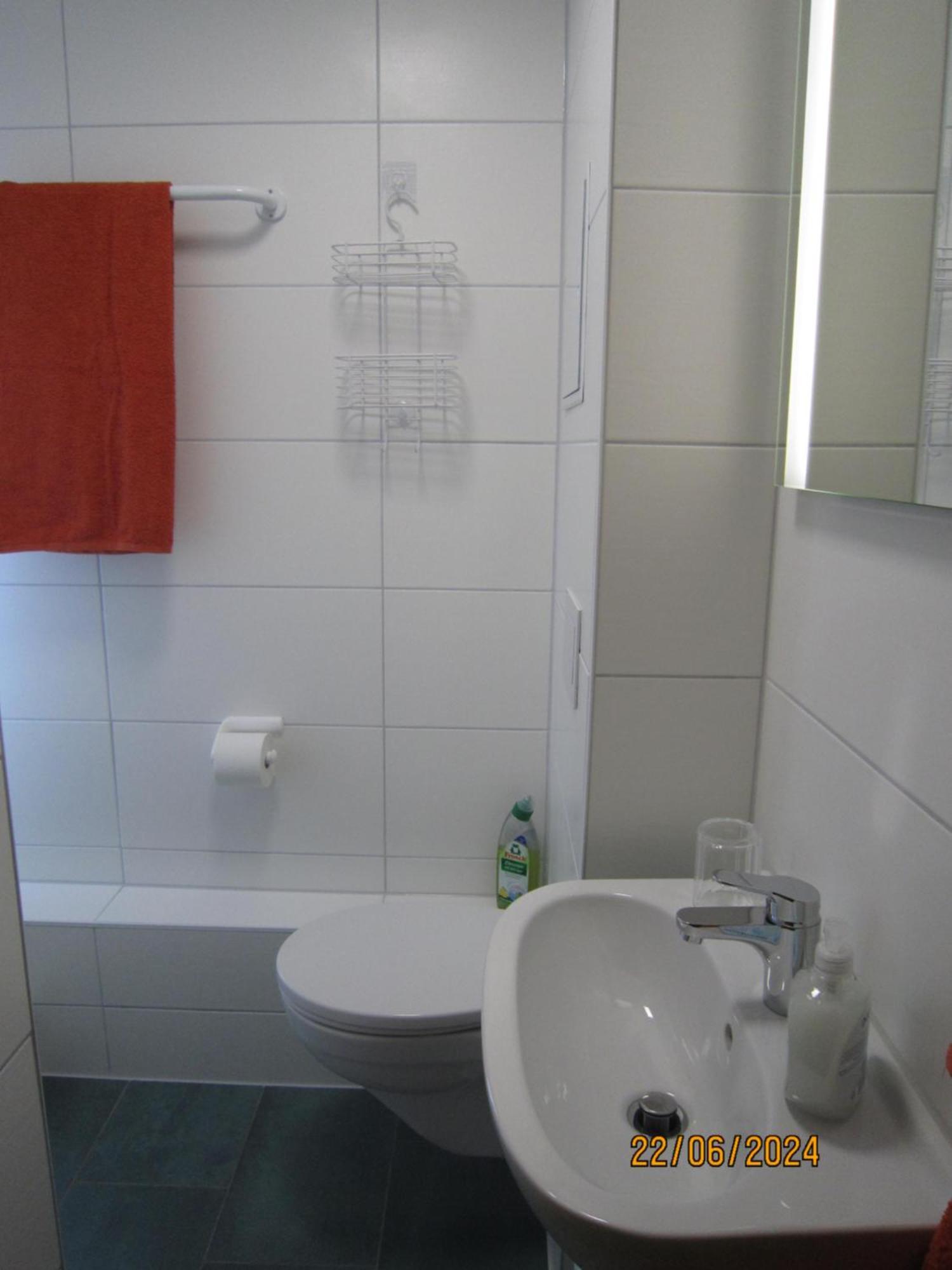 Gemuetliches 1-raum-apartment 3 Apartament Rostock